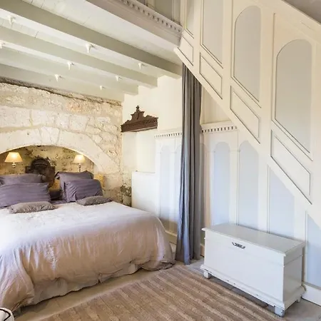 Family Estate Near A Romanesque Church *