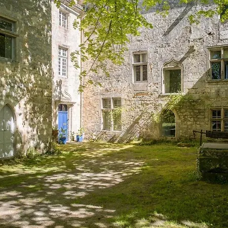 Family Estate Near A Romanesque Church